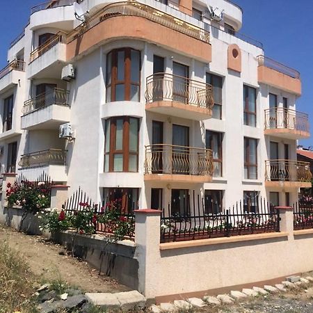 Private Studio Intsaraki - Sveti Vlas Buitenkant foto