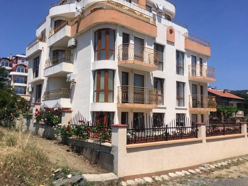 Private Studio Intsaraki - Sveti Vlas Buitenkant foto
